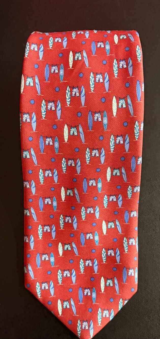 Brooks Brothers tie